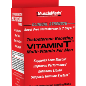 Muscle Meds - VITAMIN T