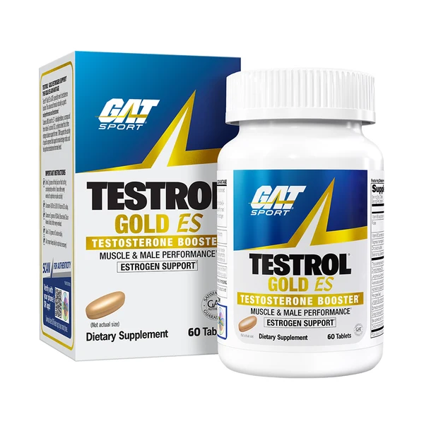 GAT Sports - Testrol Gold ES - Image 5
