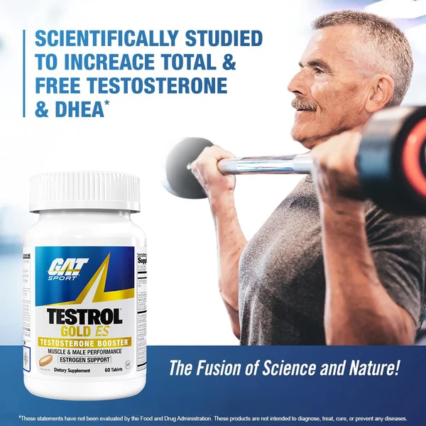GAT Sports - Testrol Gold ES - Image 4