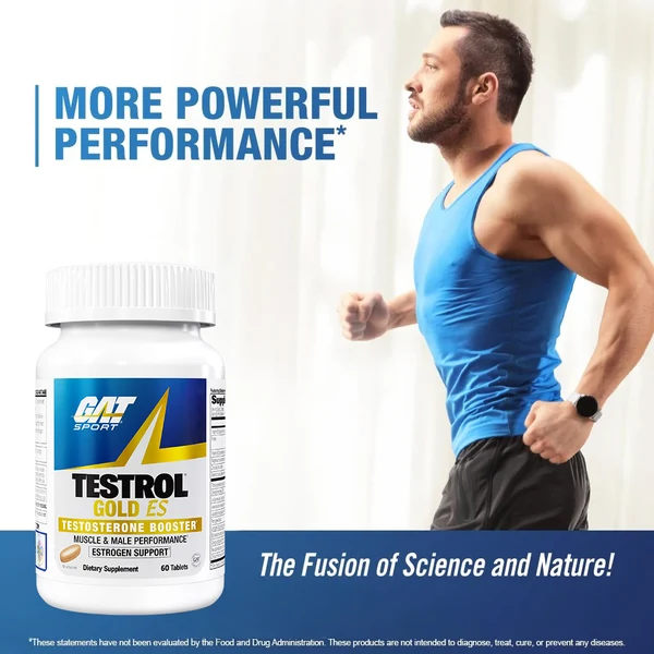 GAT Sports - Testrol Gold ES - Image 3