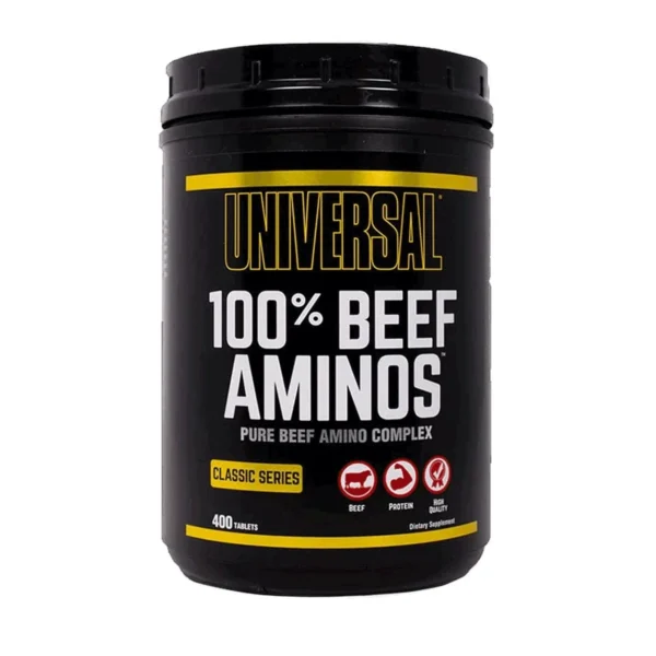 Universal Nutrition - 100% Beef Aminos
