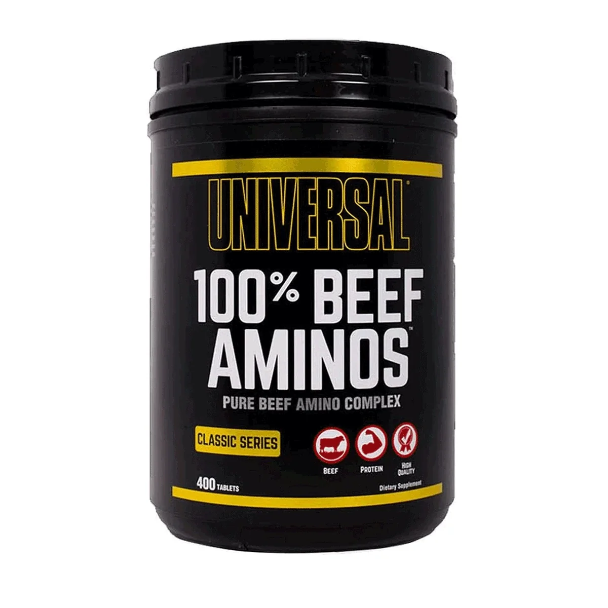 Universal Nutrition - 100% Beef Aminos