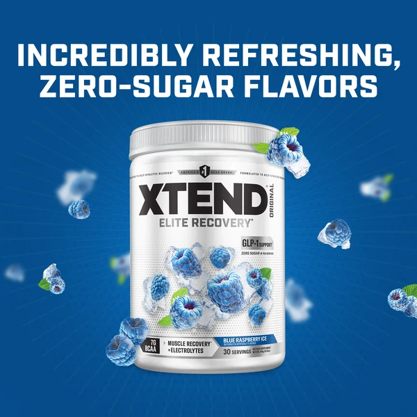XTEND Original BCAA Powder - Image 3