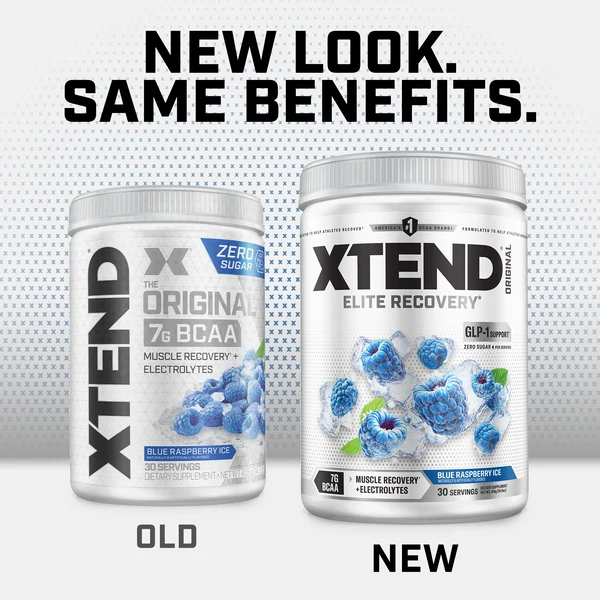 XTEND Original BCAA Powder - Image 5