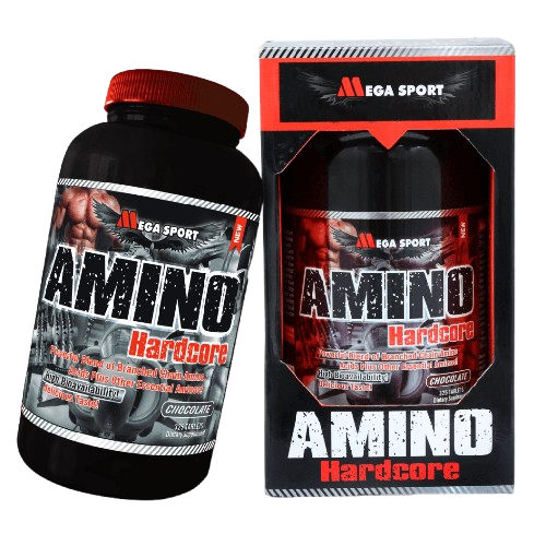 Mega Sports - AMINO HARDCORE - Image 2