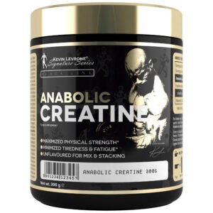 Kevin Levrone - ANABOLIC CREATINE