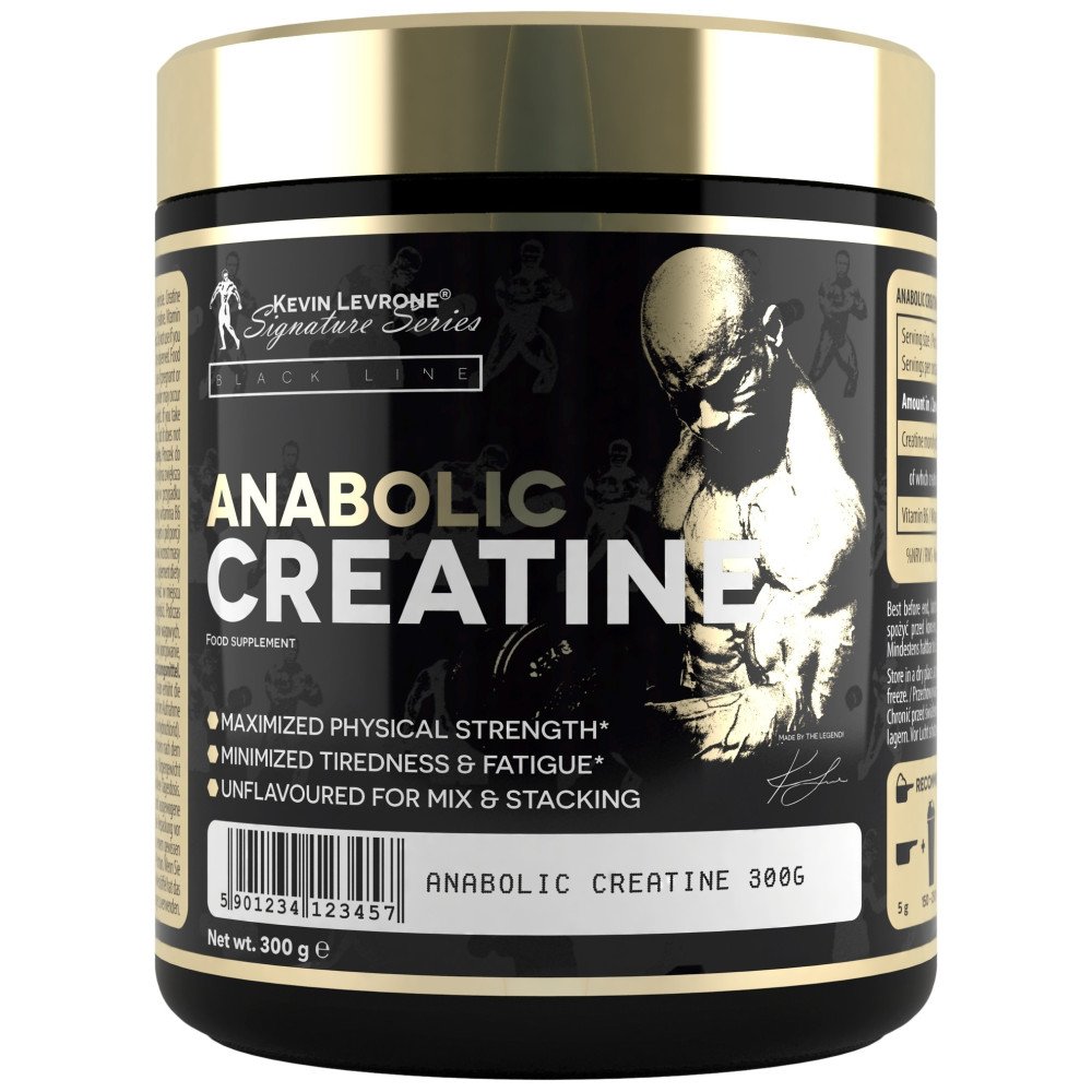 Kevin Levrone - ANABOLIC CREATINE