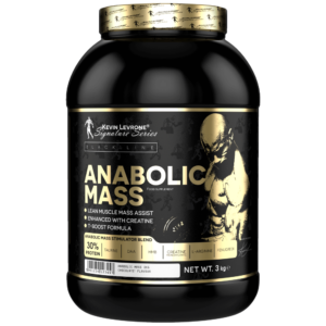 Kevin Levrone - Anabolic Mass