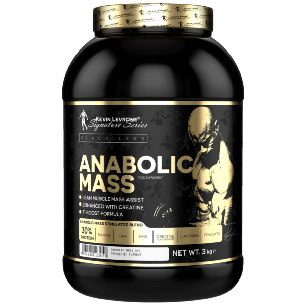 Kevin Levrone - Anabolic Mass