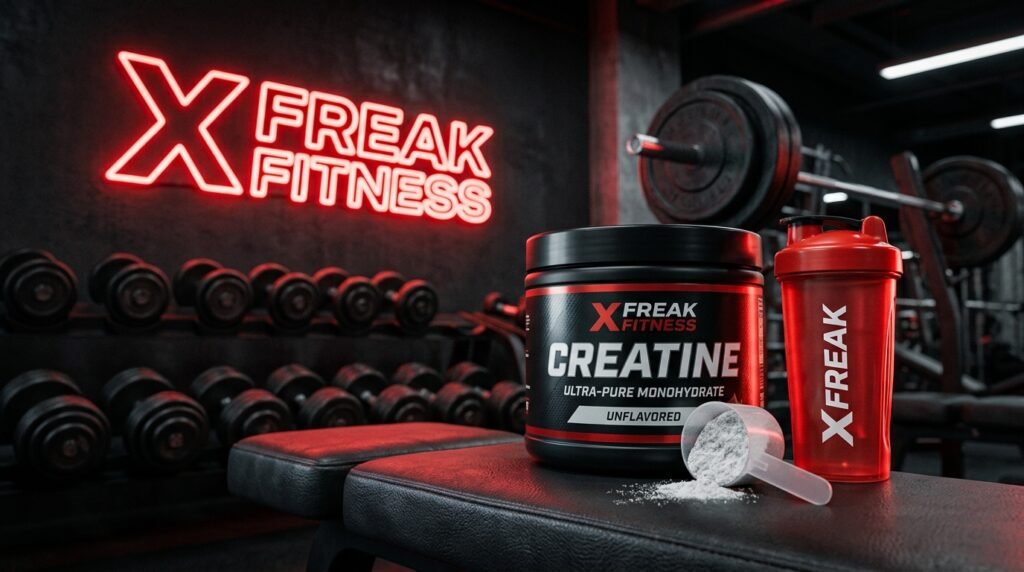 Creatine Explained: Benefits, Dosage & How to Use It Safely