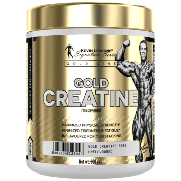 Kevin Levrone - GOLD Creatine