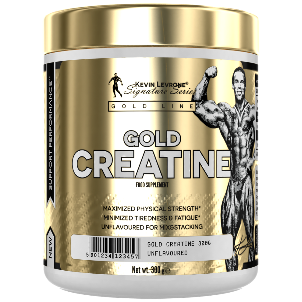 Kevin Levrone - GOLD Creatine