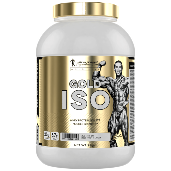 Kevin Levrone - Gold ISO