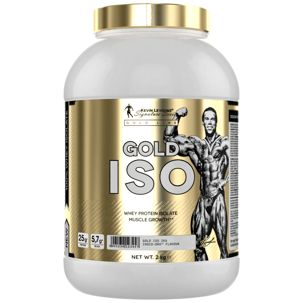 Kevin Levrone - Gold ISO