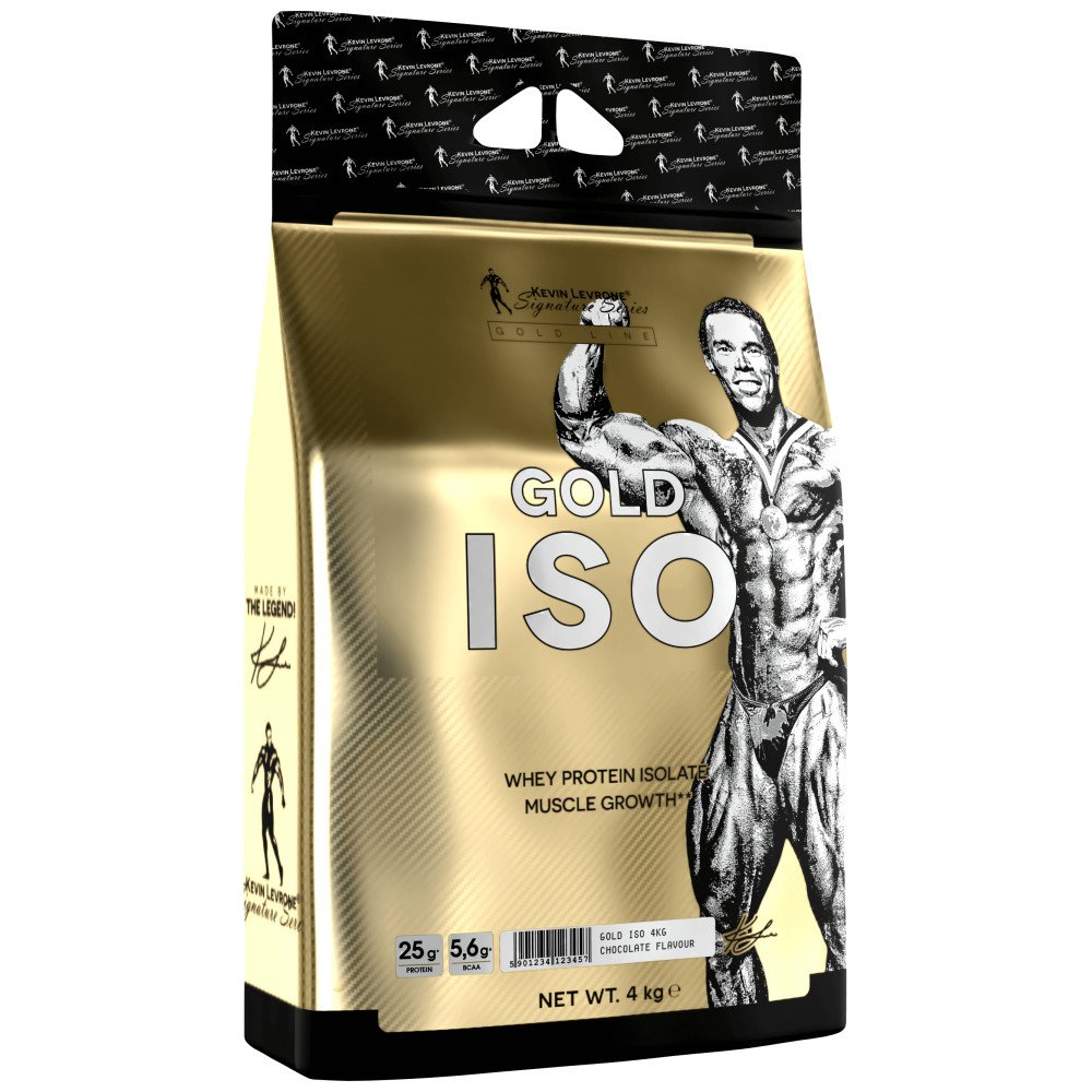 Kevin Levrone - Gold ISO - Image 2