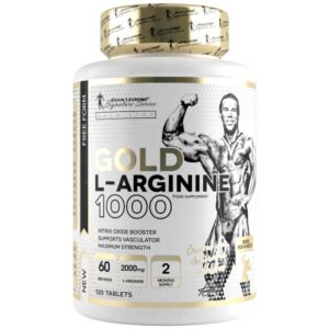 Kevin Levrone - GOLD L-ARGININE 1000