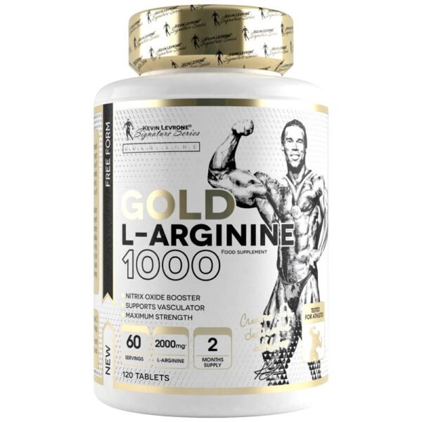 Kevin Levrone - GOLD L-ARGININE 1000