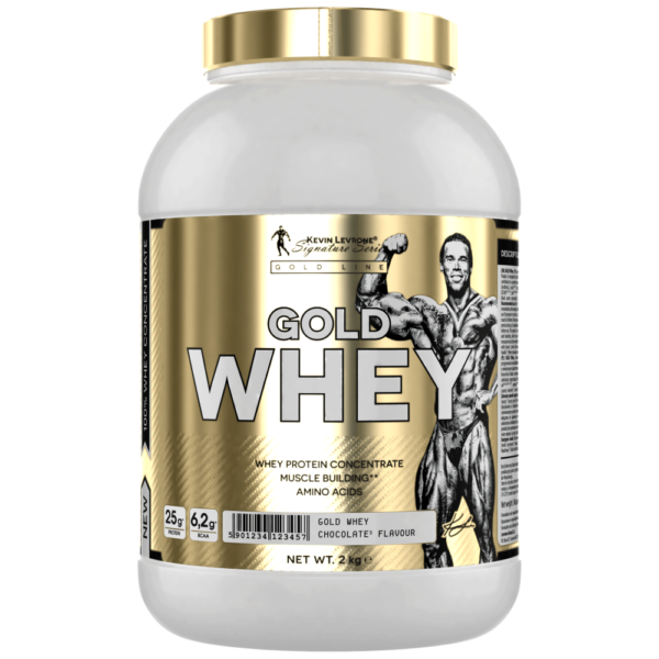 Kevin Levrone - Gold Whey