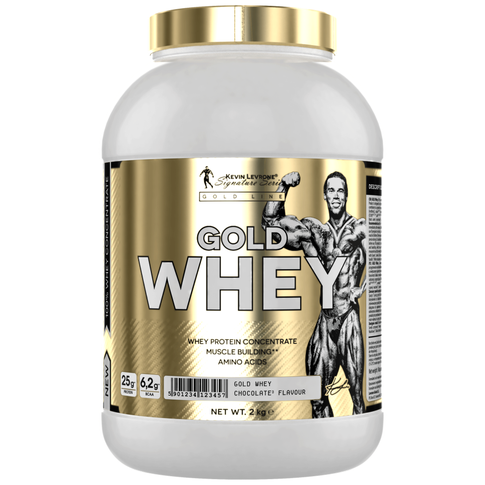 Kevin Levrone - Gold Whey