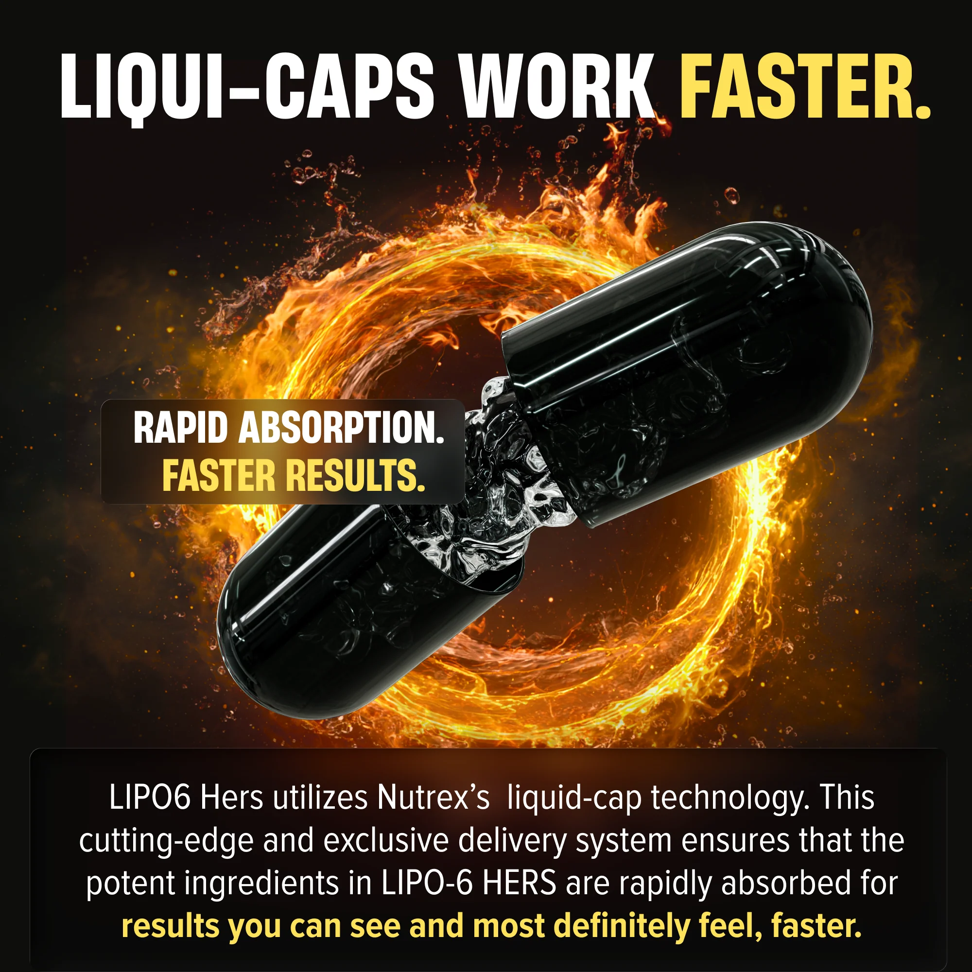Nutrex Reaearch - Lipo-6 Hers UC - Image 7