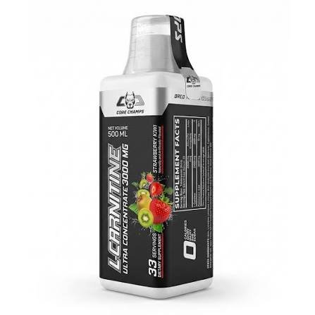 Core Champs - L-CARNITINE 3000MG