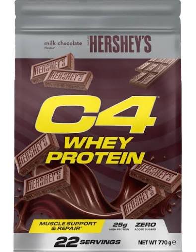 C4 Whey Protein