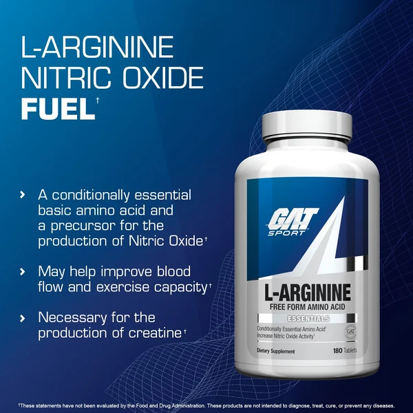 Gat Sport - L-Arginine - Image 6