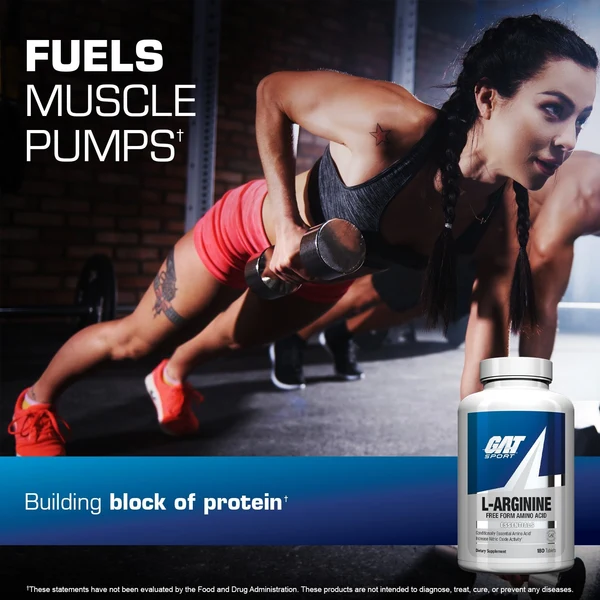 Gat Sport - L-Arginine - Image 5