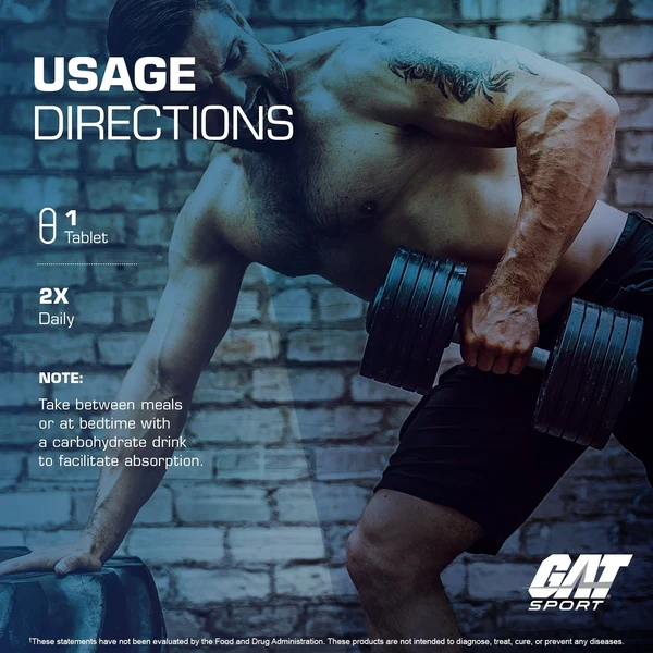 Gat Sport - L-Arginine - Image 3