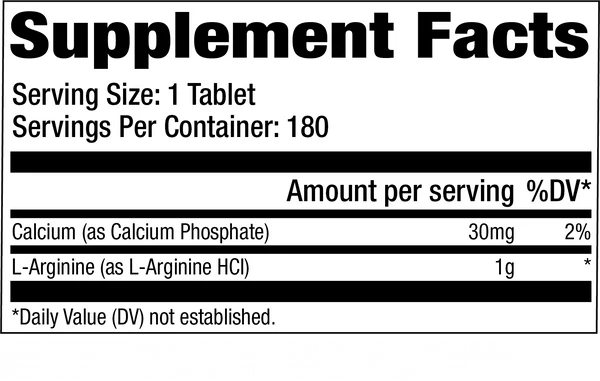 Gat Sport - L-Arginine - Image 2