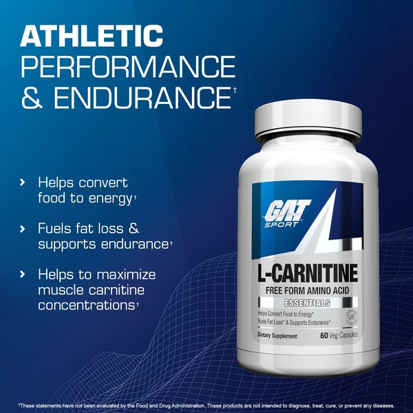 GAT Sport - L-CARNITINE - Image 3