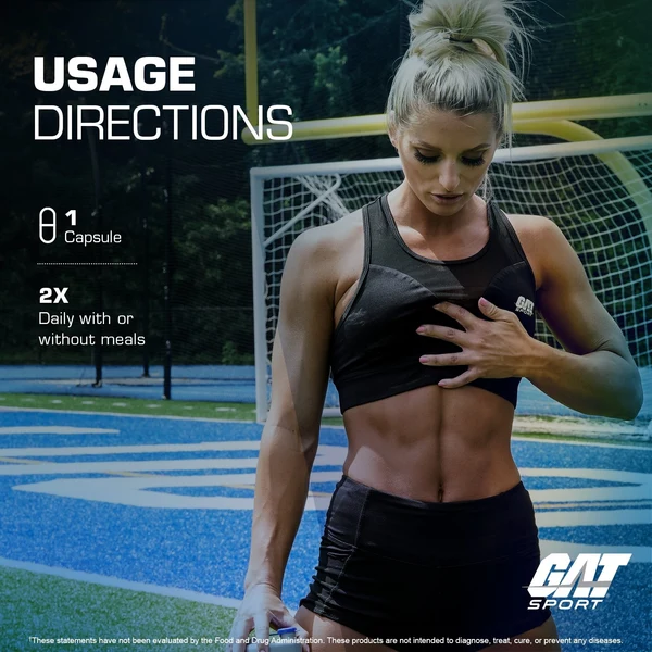 GAT Sport - L-CARNITINE - Image 5