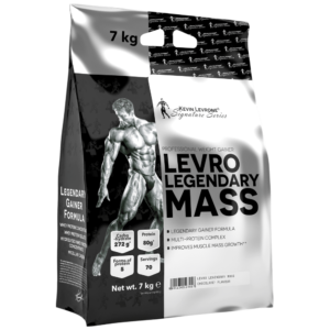 Kevin Levrone - Levro Legendary Mass 7 kg