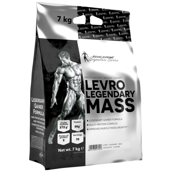 Kevin Levrone - Levro Legendary Mass 7 kg