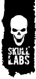 Logo Skull Menu
