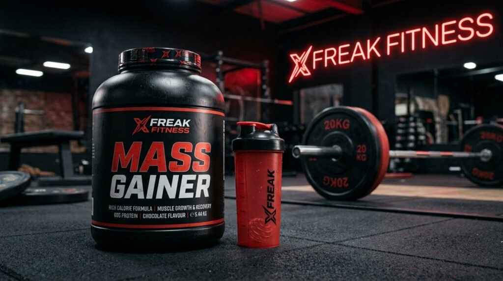 Mass Gainer Guide: Who Needs It, How to Use It & Mistakes to Avoid
