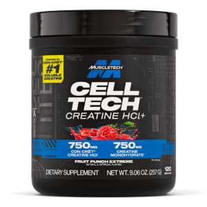 Muscle Tech - Cell Tech Creatine HCL+