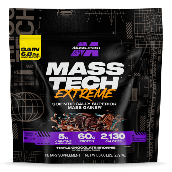 Muscle Tech - Mass Tech Extreme