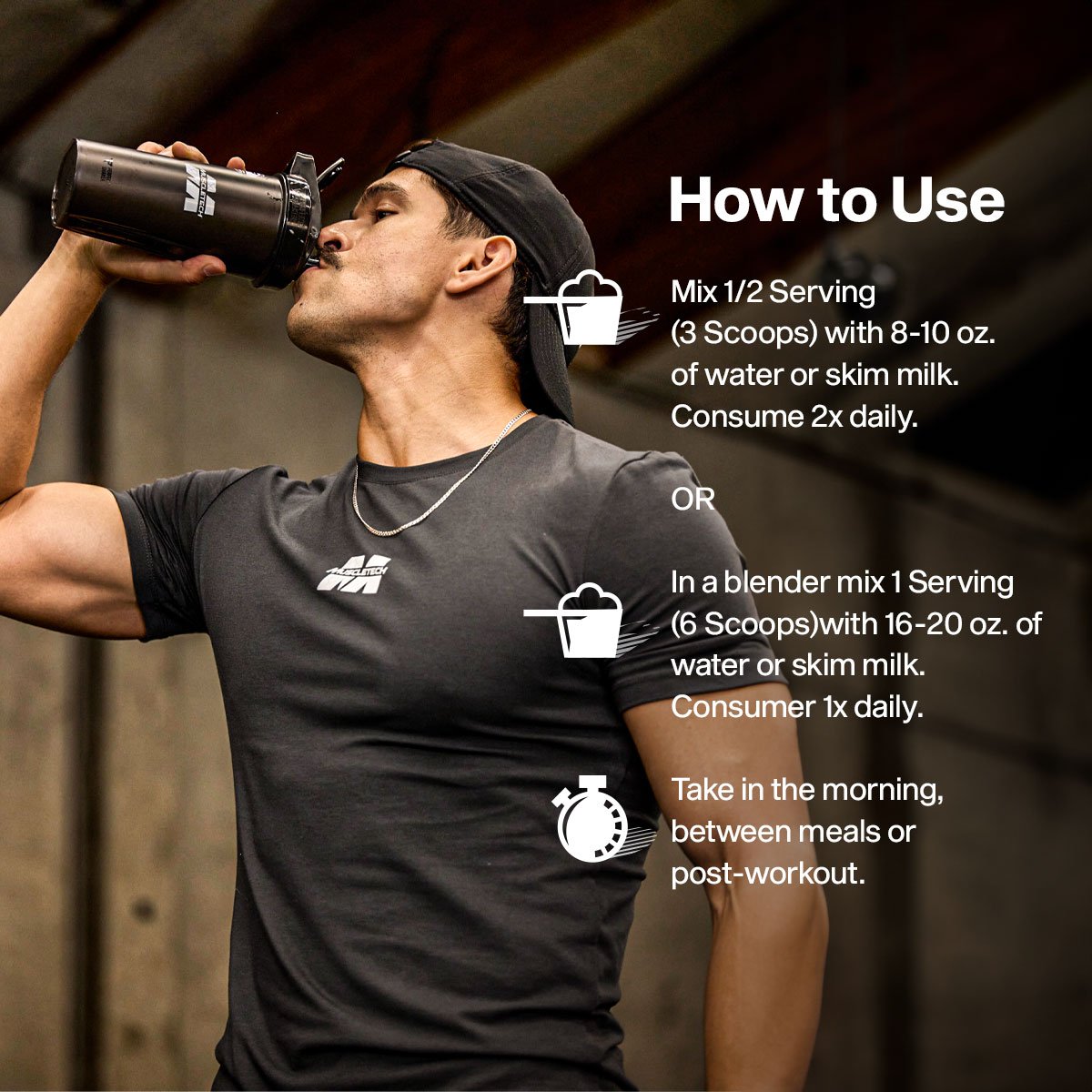 Muscle Tech - Mass Tech Extreme - Image 8