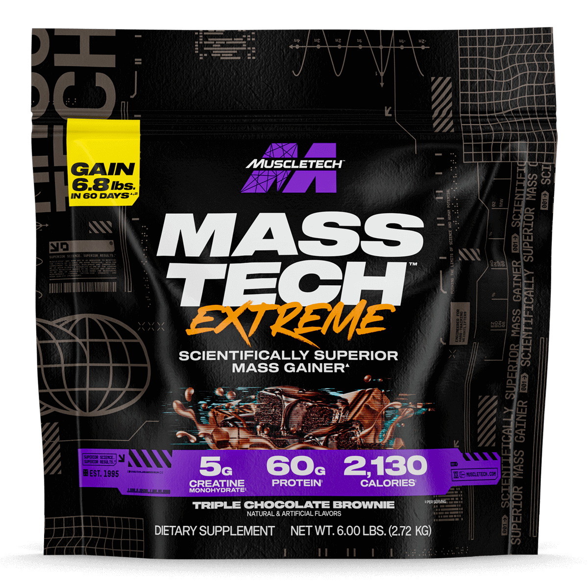 Muscle Tech - Mass Tech Extreme