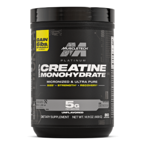 Muscle Tech - Creatine
