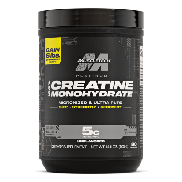 Muscle Tech - Creatine