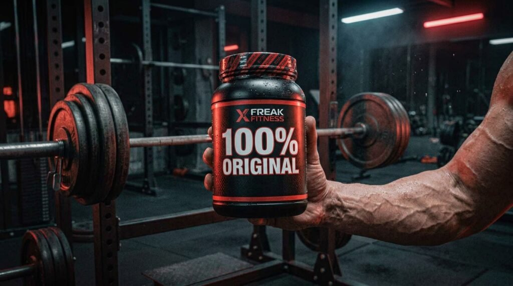 Original vs Fake Supplements: 7 Ways to Spot a Fake Before You Buy