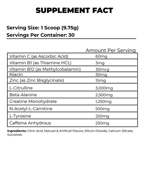 Pro Science - PUMP XTREME - Image 2