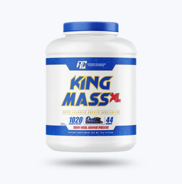 Ronnie Coleman - King Mass XL