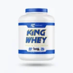 Ronnie Coleman Signature Series King Whey 5lbs Chocolate Brownie Protein 1223767702