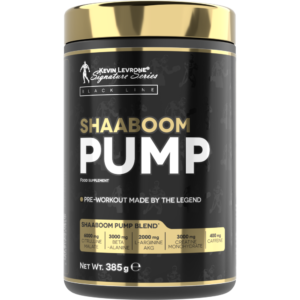 Kevin Levrone - Shaaboom Pump