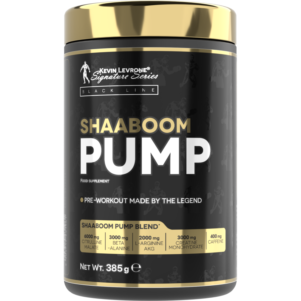 Kevin Levrone - Shaaboom Pump