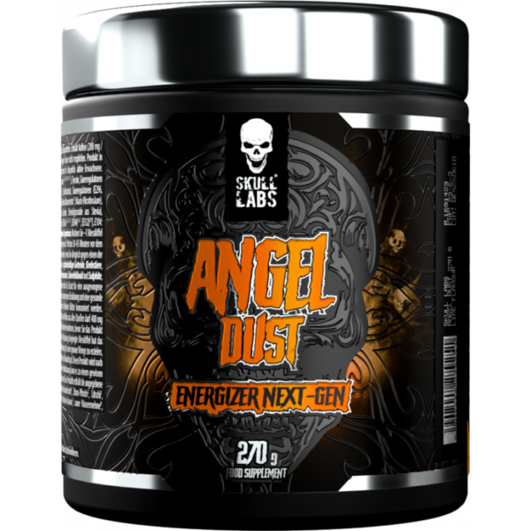 Skull Labs - Angle Dust - Pre-workout