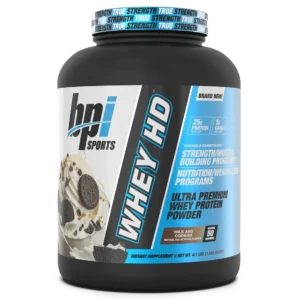 BPI Sports - Whey HD